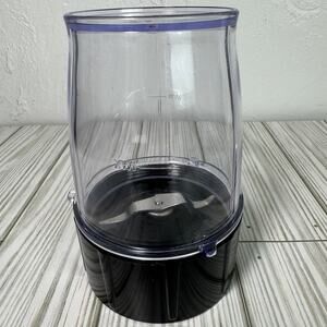 Bella Cucina Rocket Blender Blade & Short Blending Cup Replacement Part New